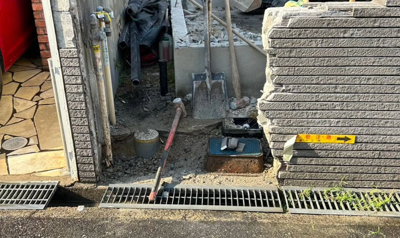 画像10497：伊丹市の解体工事の裏側を少しご紹介します