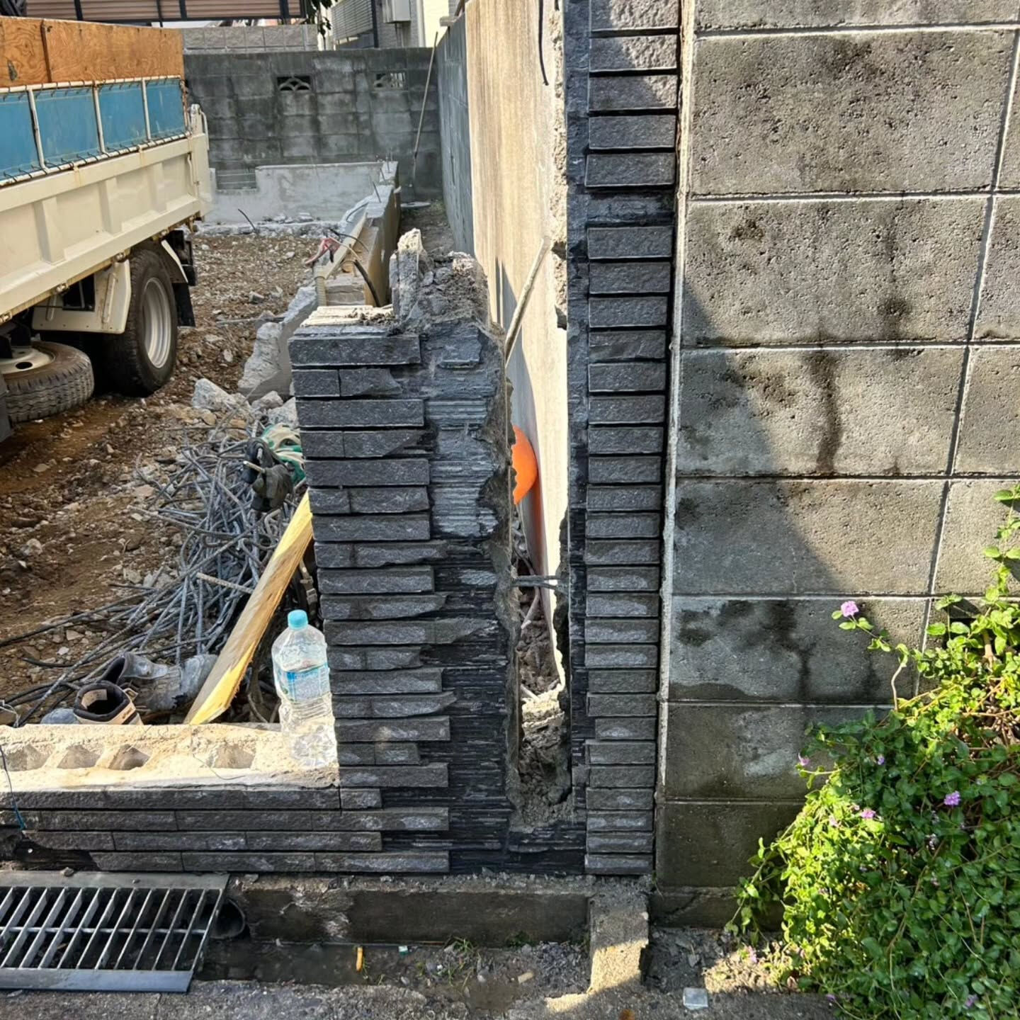 伊丹市の解体工事の裏側を少しご紹介します