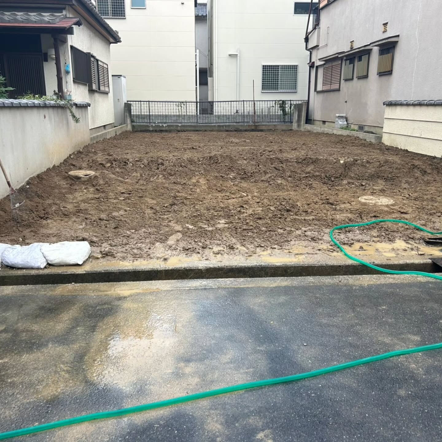 無事に解体工事を終えることができました