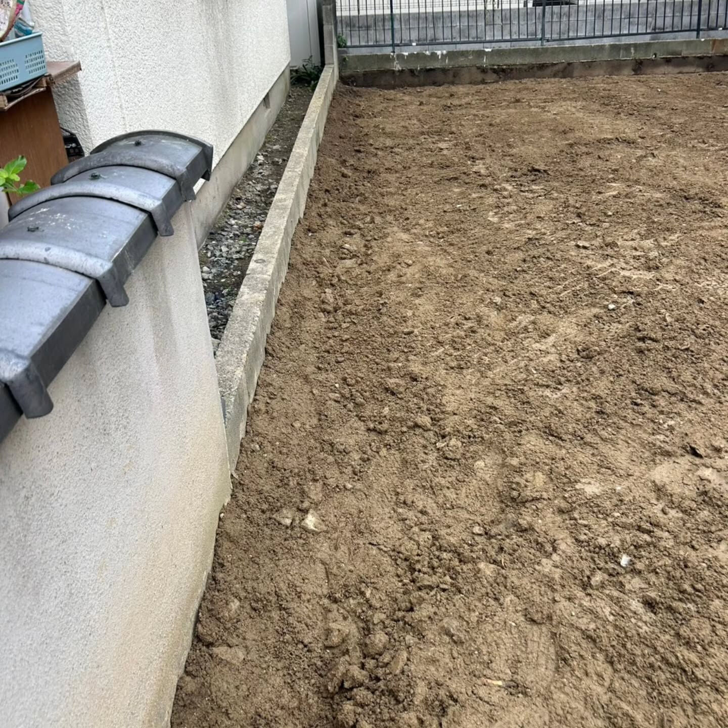 無事に解体工事を終えることができました