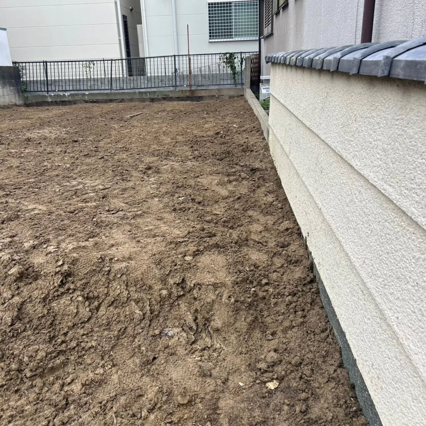無事に解体工事を終えることができました