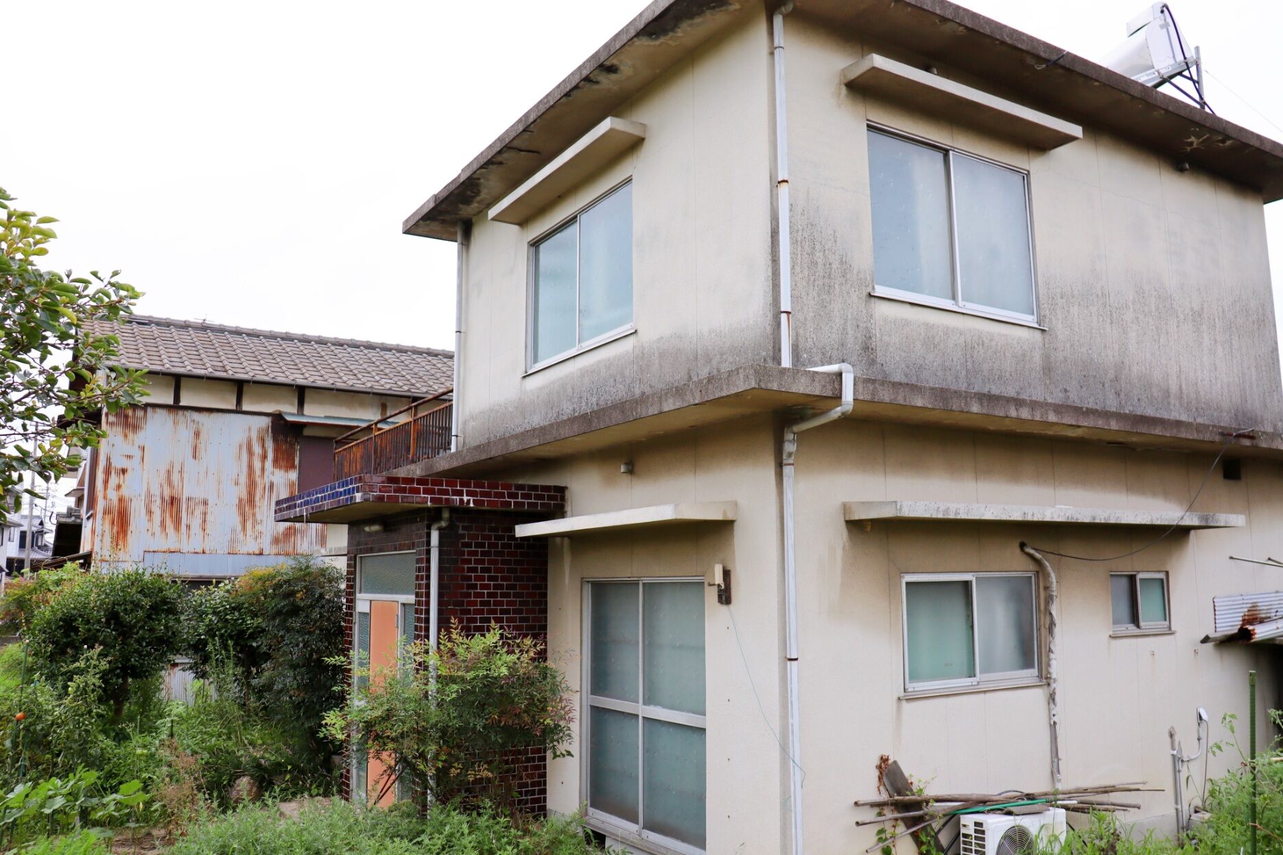 一軒家